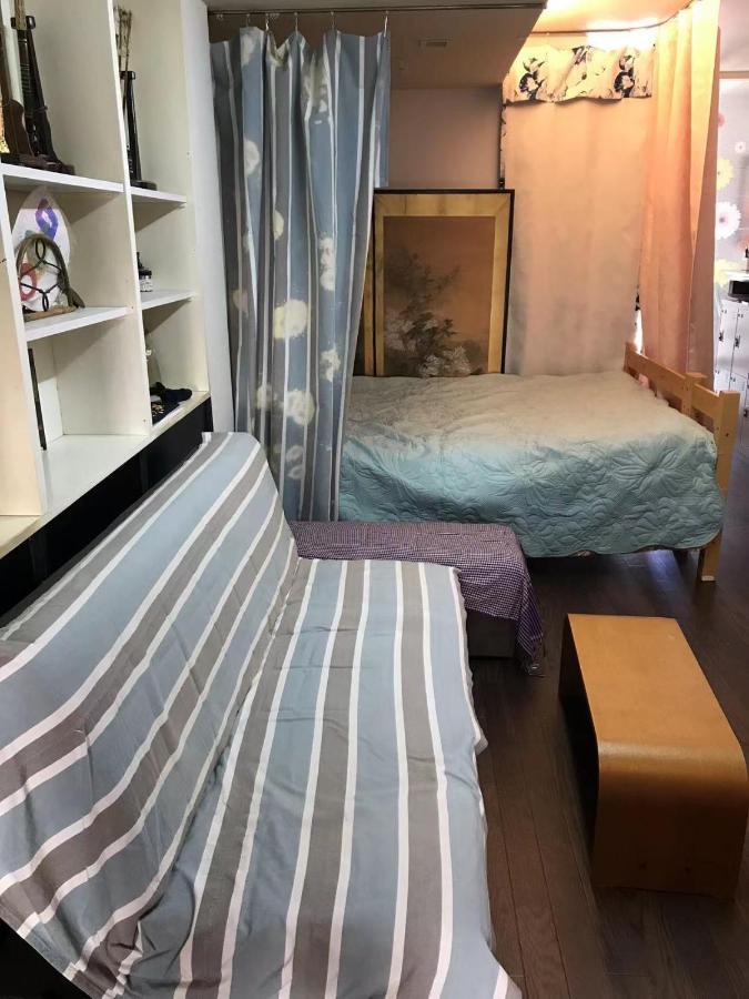 Guest House Hana Ōtsu Exteriör bild